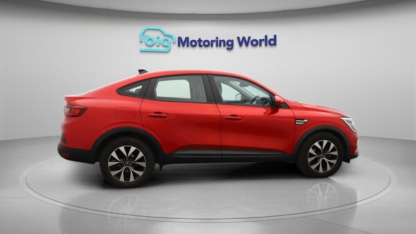 Used Renault Arkana 2022 for sale - 76282785: Photo 9