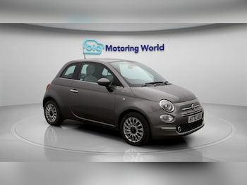 Used Fiat 500 2023 for sale - 76979448: Photo