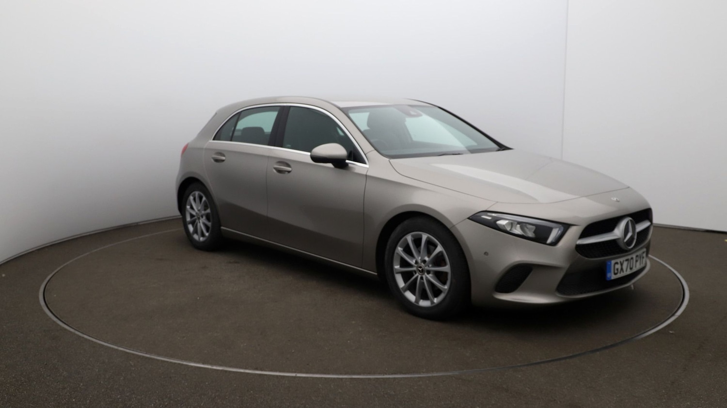 Used Mercedes-Benz A-Class 2020 for sale - 76815440: Photo 35