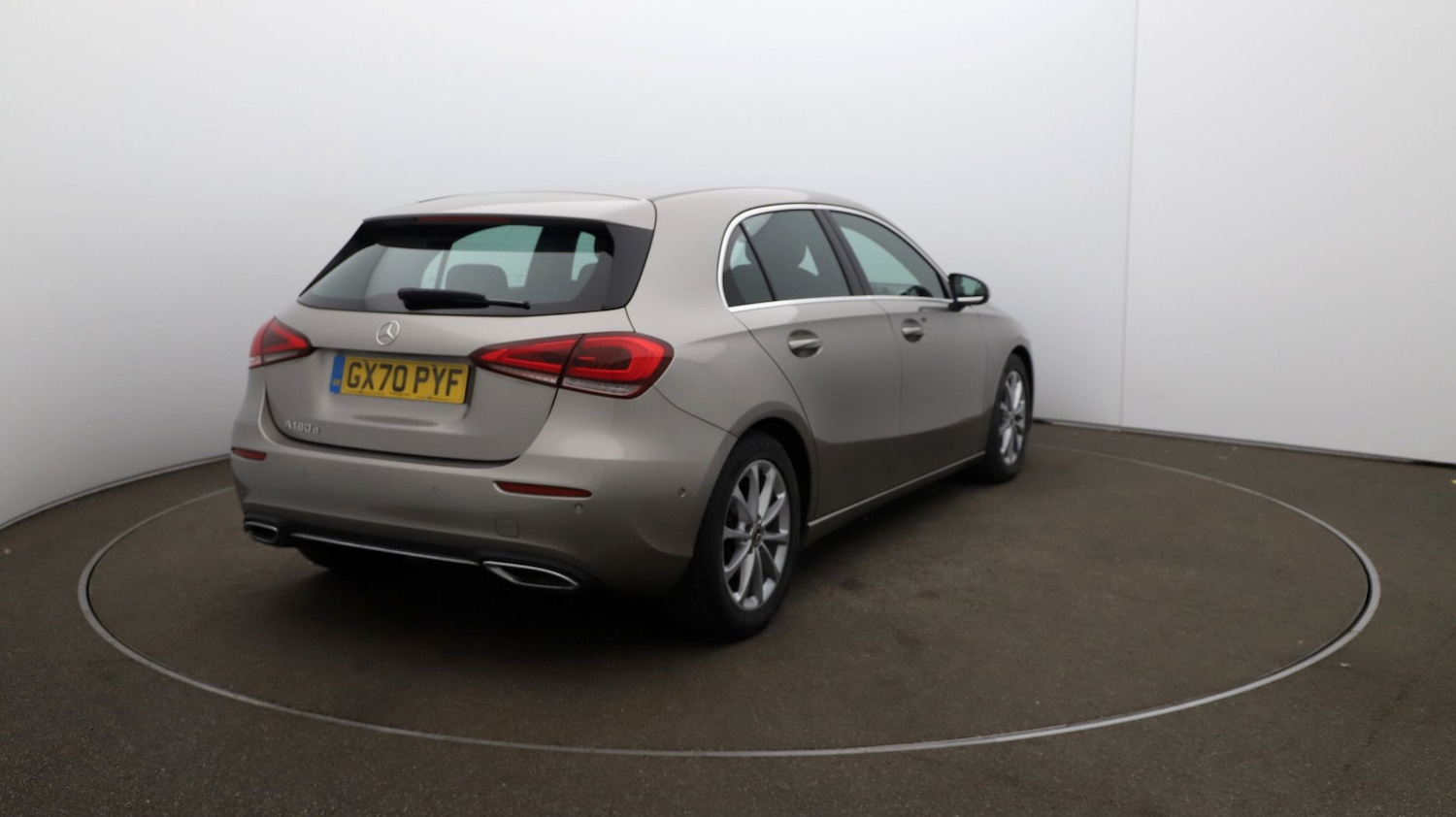 Used Mercedes-Benz A-Class 2020 for sale - 76815440: Photo 46