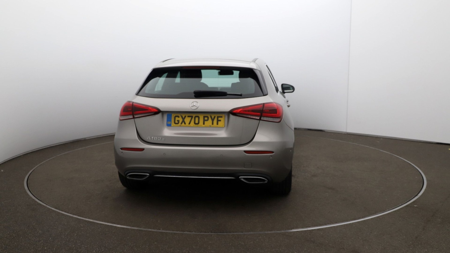 Used Mercedes-Benz A-Class 2020 for sale - 76815440: Photo 48