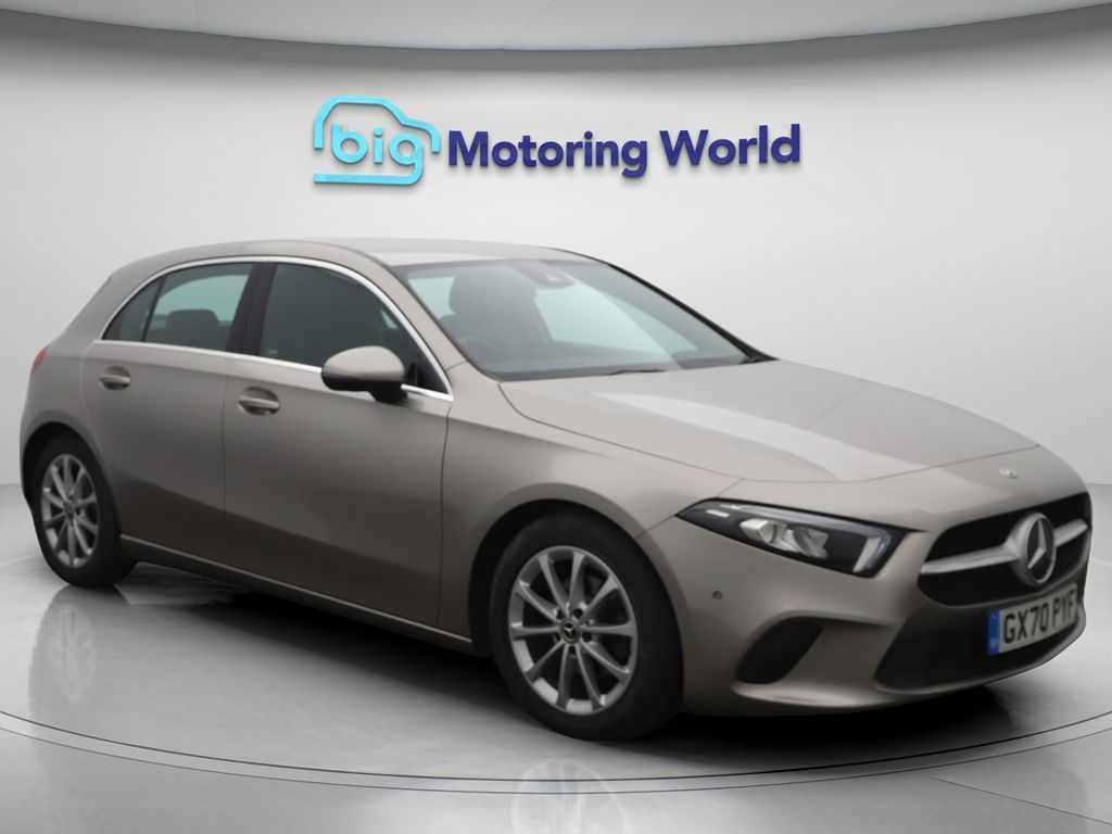 Used Mercedes-Benz A-Class 2020 for sale - 76815440: Photo 5