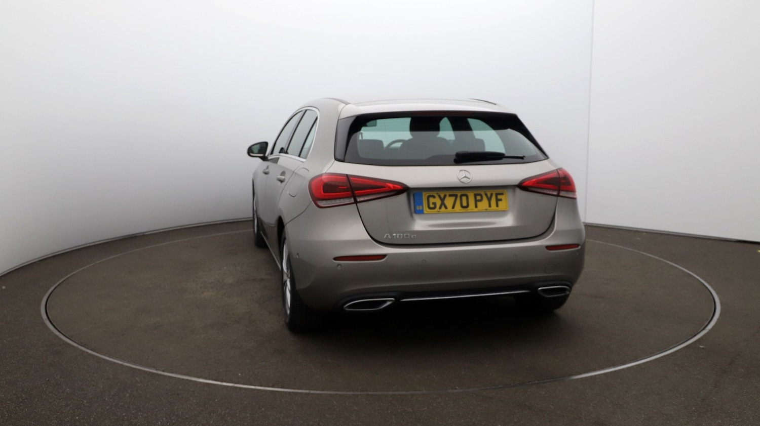 Used Mercedes-Benz A-Class 2020 for sale - 76815440: Photo 51