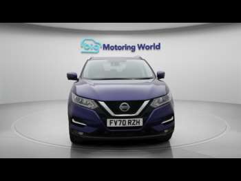 Used Nissan Qashqai 2021 for sale - 74989770: Photo