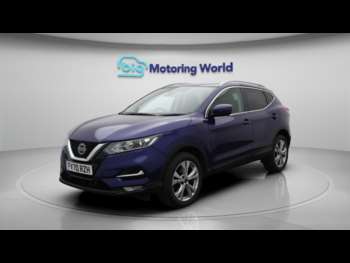 Used Nissan Qashqai 2021 for sale - 74989770: Photo