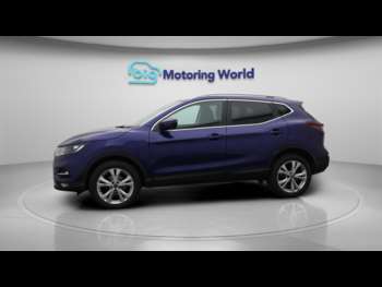 Used Nissan Qashqai 2021 for sale - 74989770: Photo
