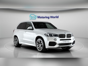 Used BMW X5 2018 for sale - 78408701: Photo