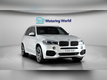 Used BMW X5 2018 for sale - 78408701: Photo
