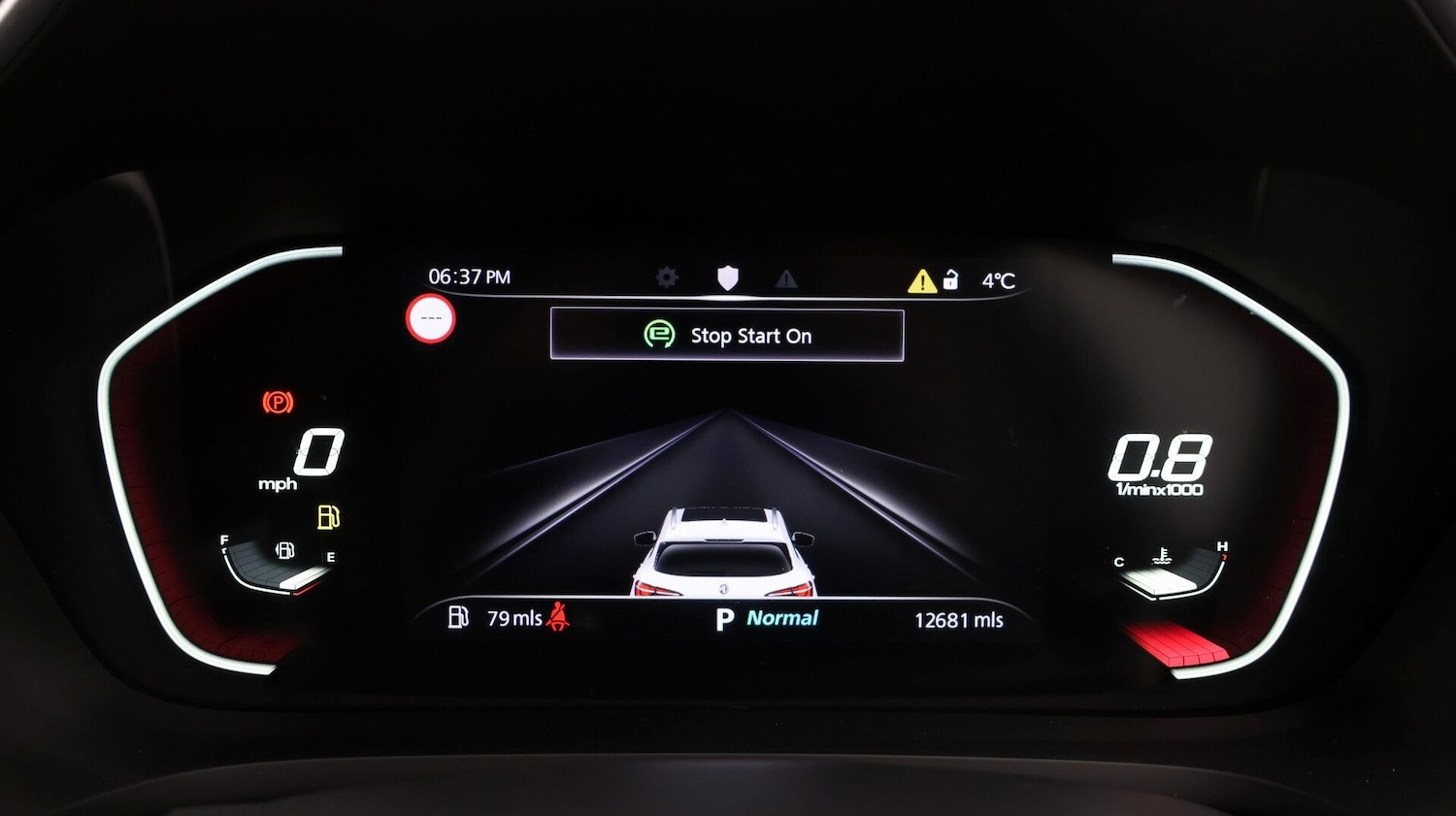 Used MG MG HS 2023 for sale - 77233879: Photo 10