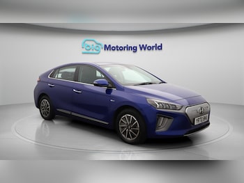 2020 (70) - 38.3kWh Premium Hatchback 5dr Electric Auto (136 ps)