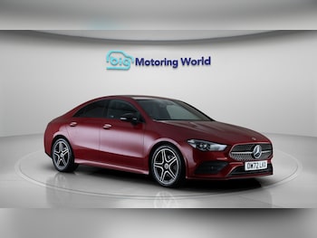 Used Mercedes-Benz CLA 2022 for sale - 78779019: Photo