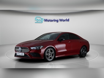 Used Mercedes-Benz CLA 2022 for sale - 78779019: Photo