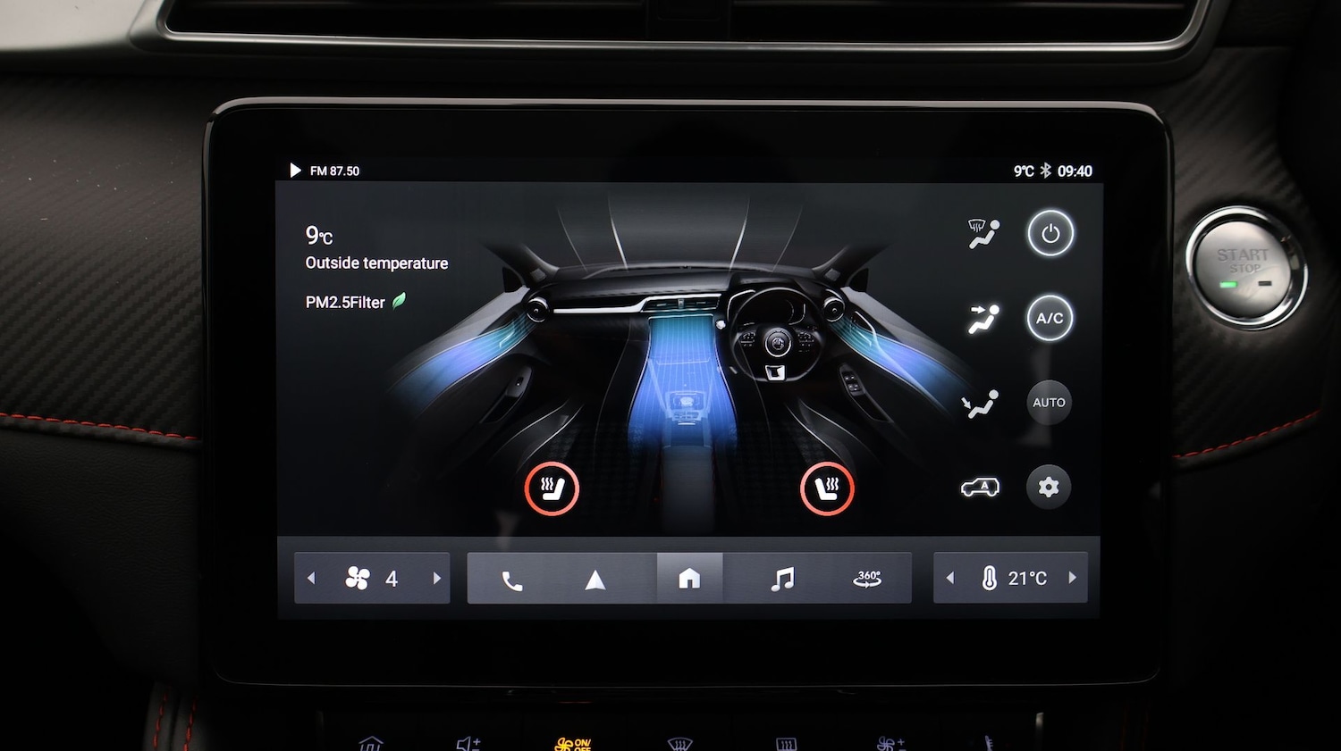 Used MG MG ZS 2022 for sale - 77536362: Photo 12