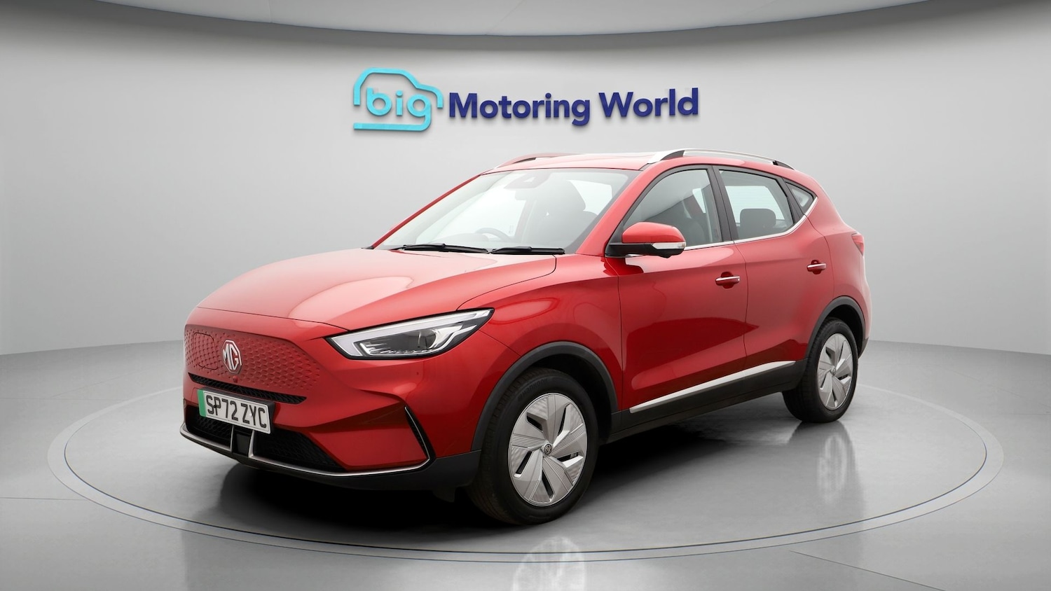 Used MG MG ZS 2022 for sale - 77536362: Photo 3