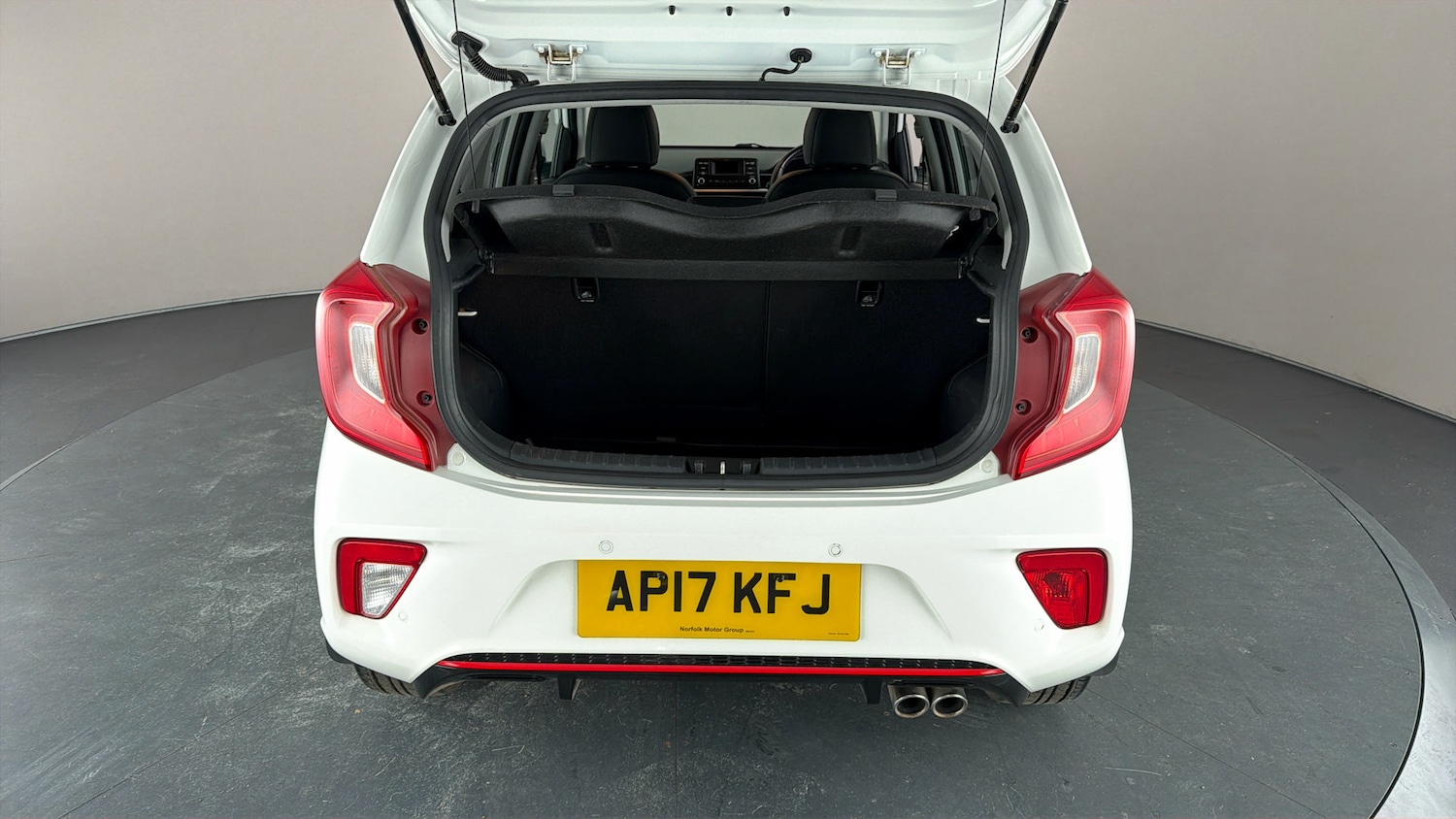 Used Kia Picanto 2017 for sale - 78012908: Photo 15