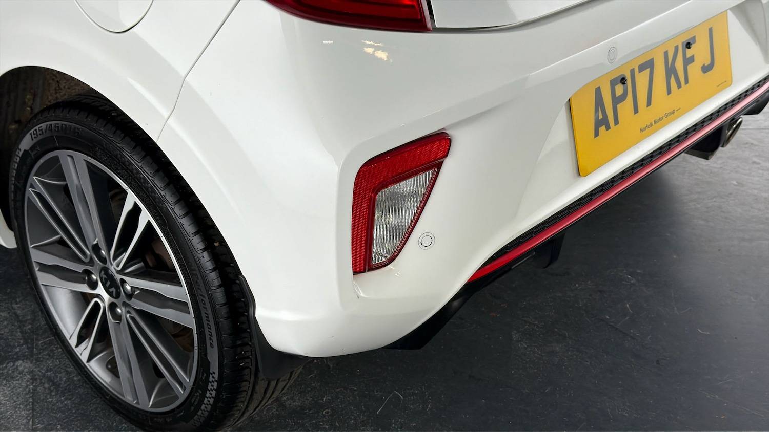 Used Kia Picanto 2017 for sale - 78012908: Photo 18