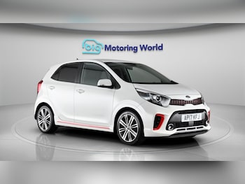 Kia Picanto feature image