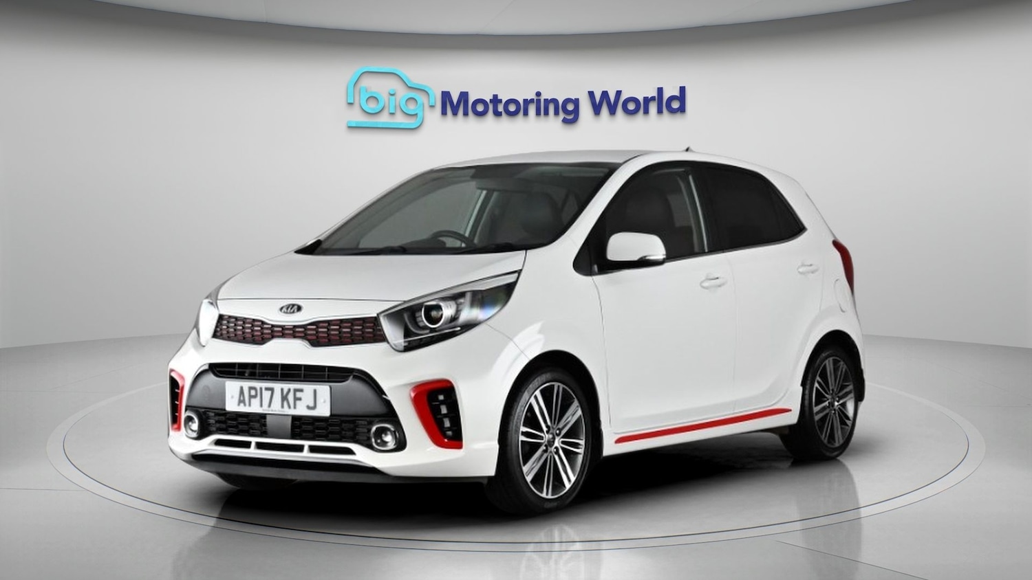 Used Kia Picanto 2017 for sale - 78012908: Photo 3