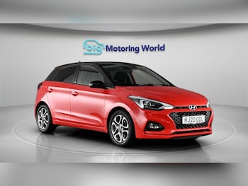Used Hyundai i20 2020 for sale - 79030895: Photo