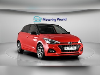 Used Hyundai i20 2020 for sale - 79030895: Photo