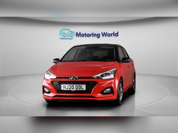 Used Hyundai i20 2020 for sale - 79030895: Photo