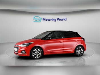 Used Hyundai i20 2020 for sale - 79030895: Photo