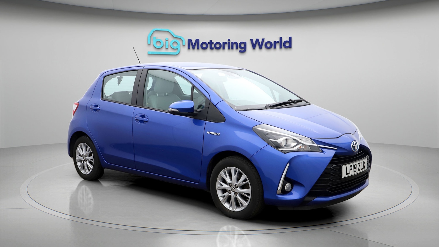 Used Toyota Yaris 2019 for sale - 77354206: Photo 1