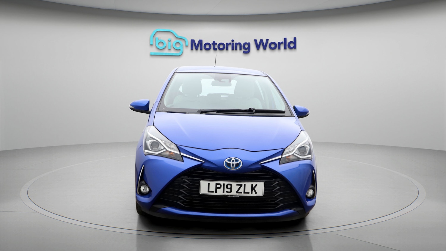 Used Toyota Yaris 2019 for sale - 77354206: Photo 2