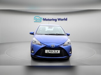 Used Toyota Yaris 2019 for sale - 77354206: Photo