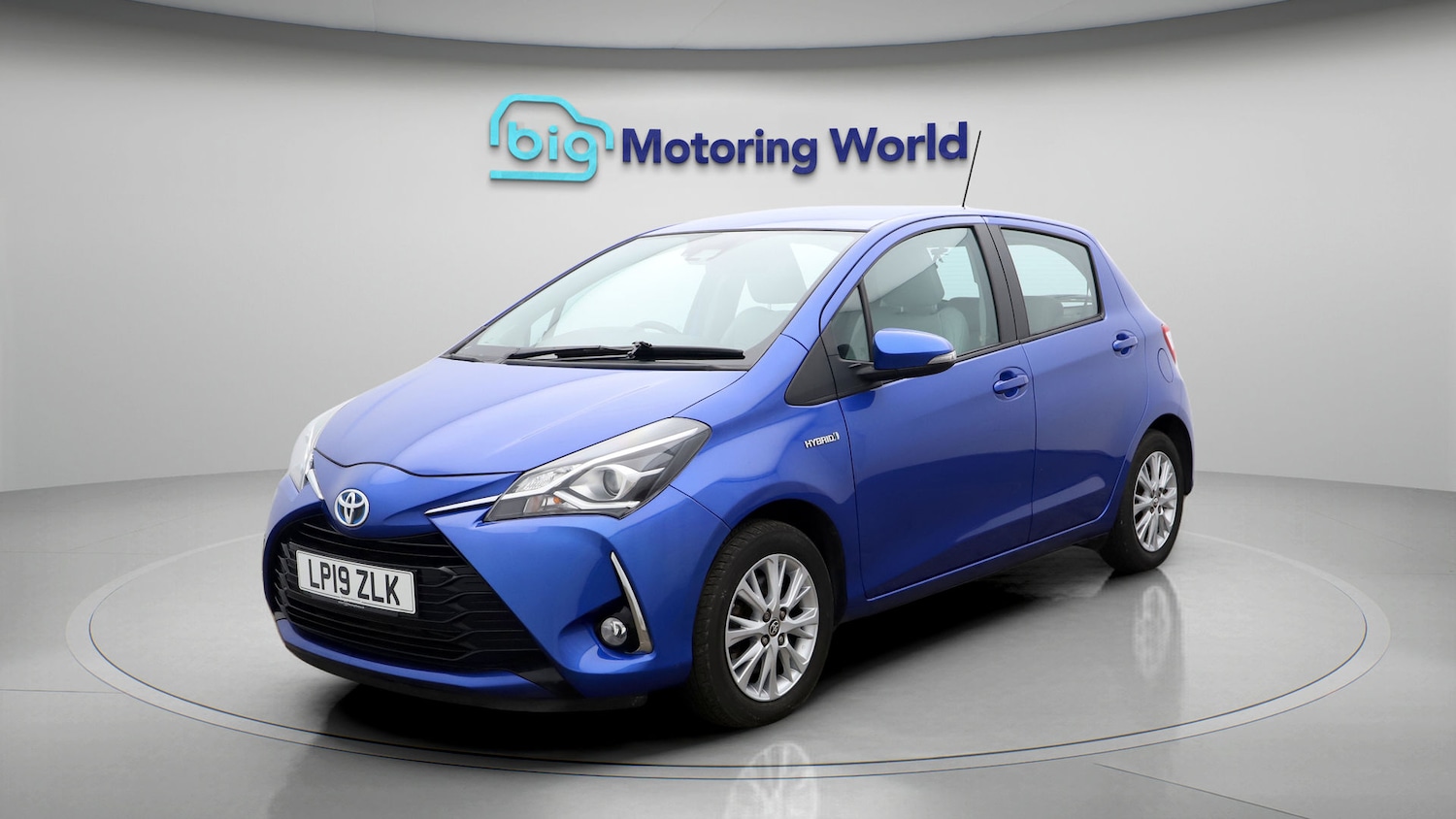 Used Toyota Yaris 2019 for sale - 77354206: Photo 3
