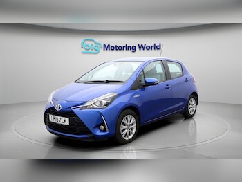 Used Toyota Yaris 2019 for sale - 77354206: Photo