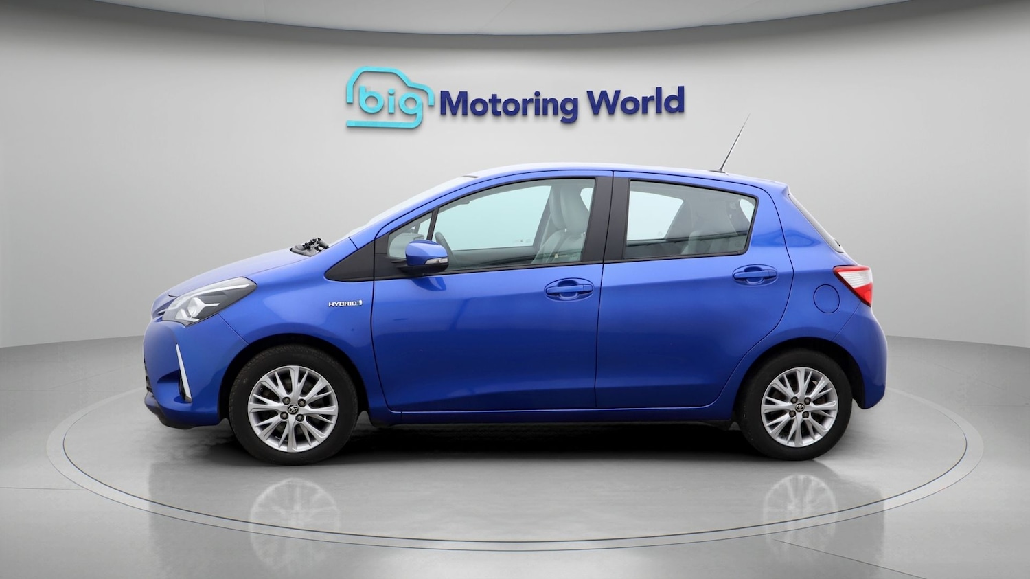 Used Toyota Yaris 2019 for sale - 77354206: Photo 4