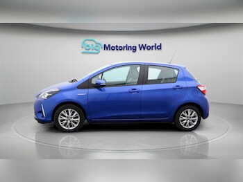 Used Toyota Yaris 2019 for sale - 77354206: Photo