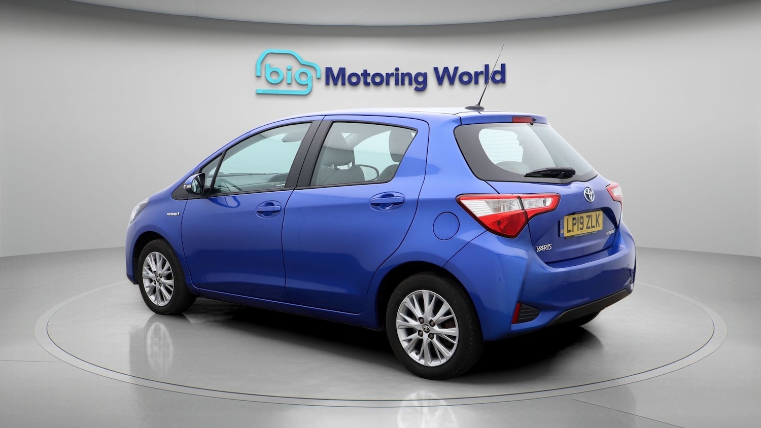 Used Toyota Yaris 2019 for sale - 77354206: Photo 5