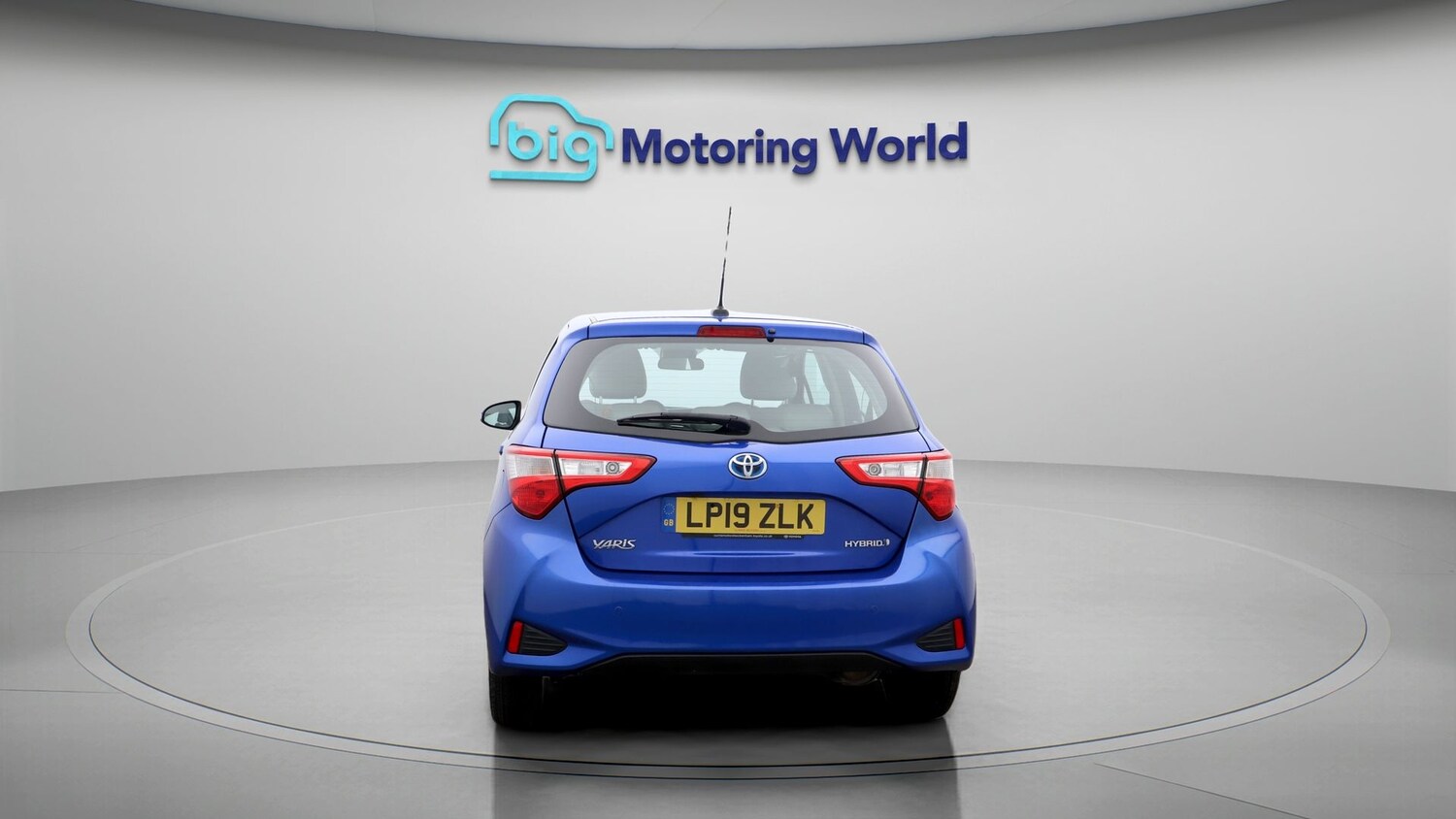 Used Toyota Yaris 2019 for sale - 77354206: Photo 6