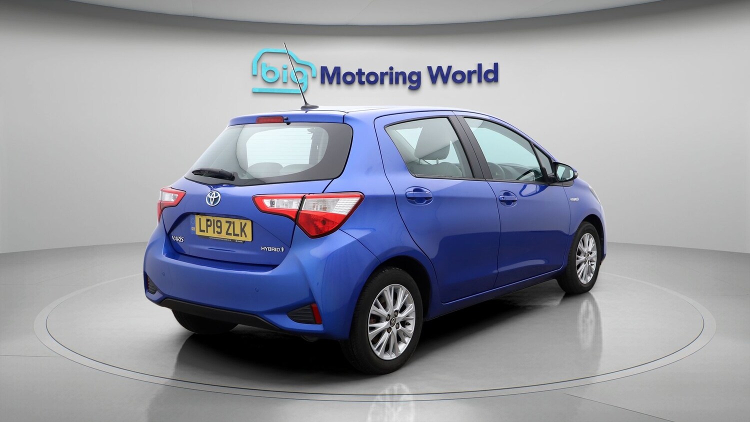 Used Toyota Yaris 2019 for sale - 77354206: Photo 7