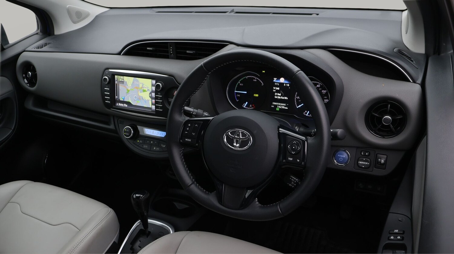 Used Toyota Yaris 2019 for sale - 77354206: Photo 9