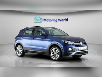 Volkswagen - T-Cross