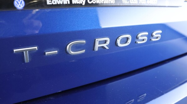 Used Volkswagen T-Cross 2022 for sale - 75990936: Photo 20