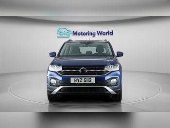 Used Volkswagen T-Cross 2022 for sale - 75990936: Photo 2