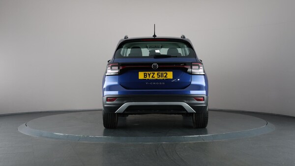Used Volkswagen T-Cross 2022 for sale - 75990936: Photo 33