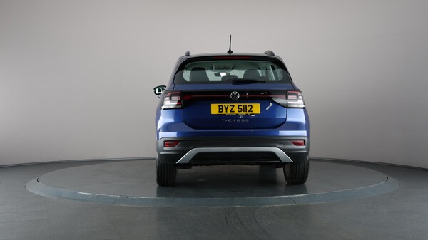 Used Volkswagen T-Cross 2022 for sale - 75990936: Photo 34