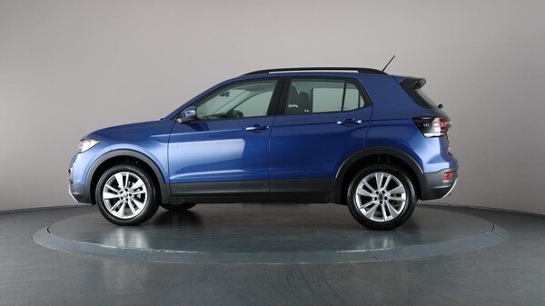 Used Volkswagen T-Cross 2022 for sale - 75990936: Photo 35