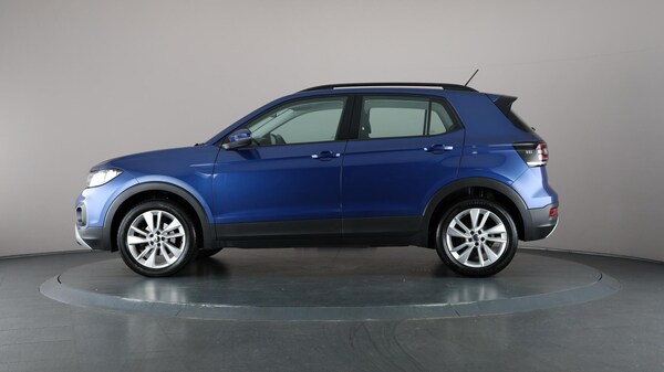 Used Volkswagen T-Cross 2022 for sale - 75990936: Photo 36