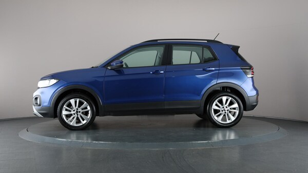 Used Volkswagen T-Cross 2022 for sale - 75990936: Photo 37