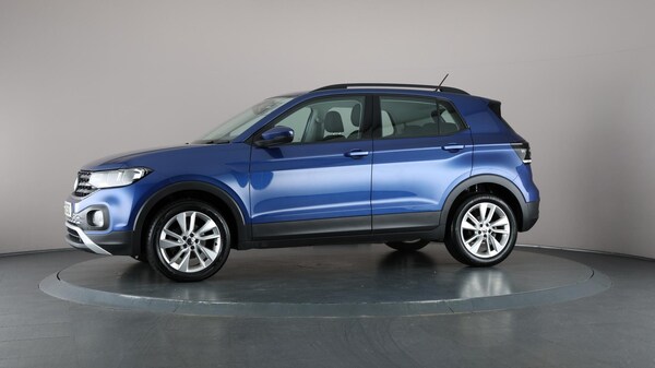 Used Volkswagen T-Cross 2022 for sale - 75990936: Photo 39