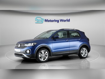 Used Volkswagen T-Cross 2022 for sale - 75990936: Photo 3
