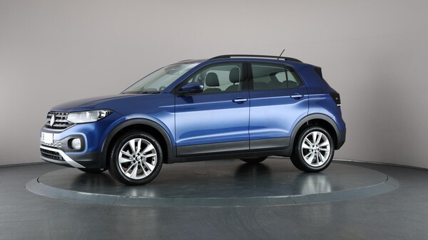 Used Volkswagen T-Cross 2022 for sale - 75990936: Photo 40