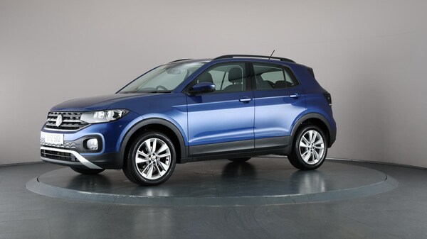 Used Volkswagen T-Cross 2022 for sale - 75990936: Photo 41