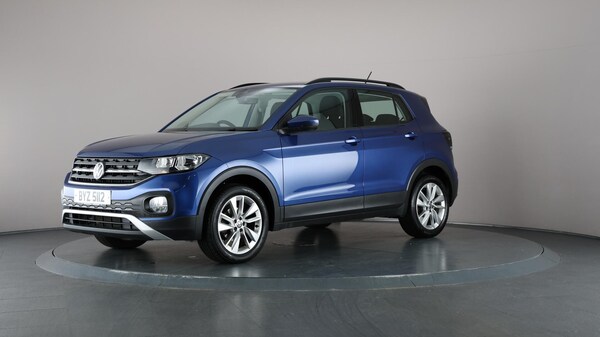 Used Volkswagen T-Cross 2022 for sale - 75990936: Photo 42